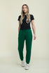 Laina-Luxe Fleece Jogger
